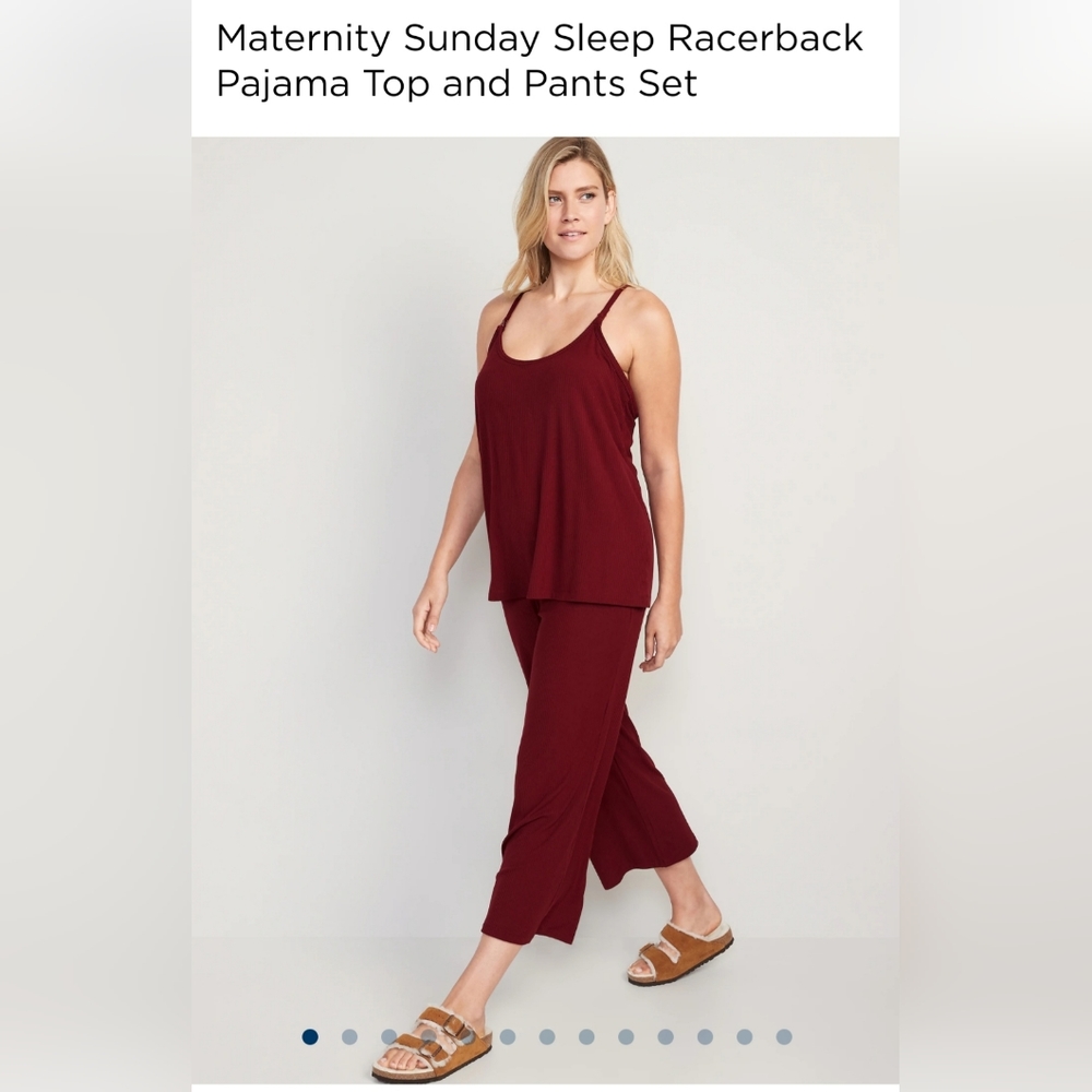 Maternity Pajama